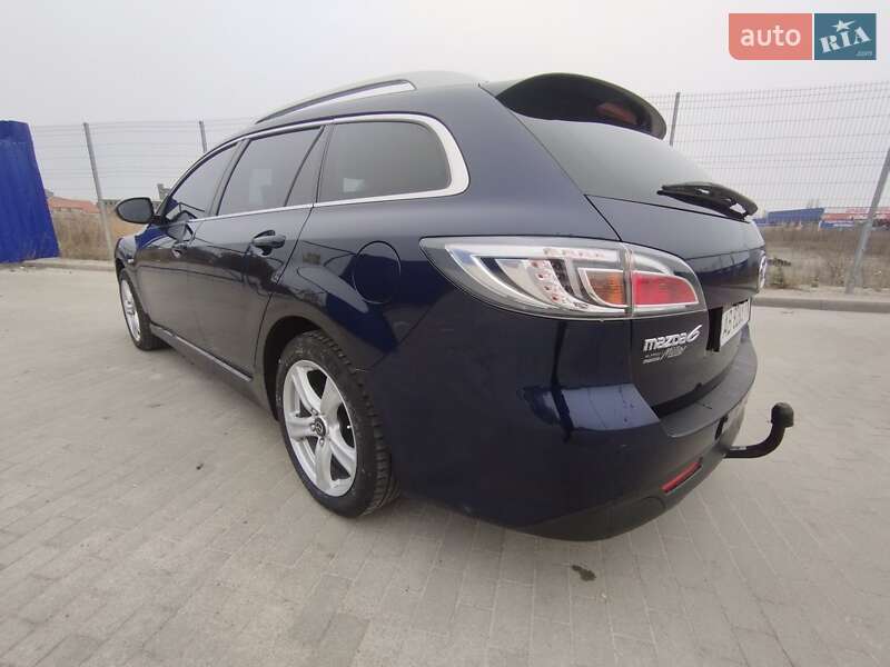 Универсал Mazda 6 2010 в Виннице