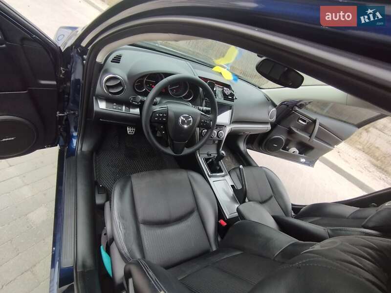 Универсал Mazda 6 2010 в Виннице