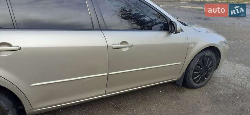Універсал Mazda 6 2002 в Коломиї фото 23 Універсал Mazda 6 2002 в Коломиї