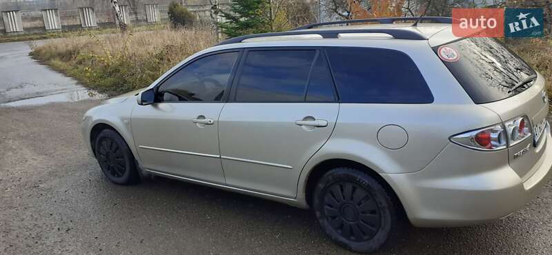 Універсал Mazda 6 2002 в Коломиї фото 21 Універсал Mazda 6 2002 в Коломиї