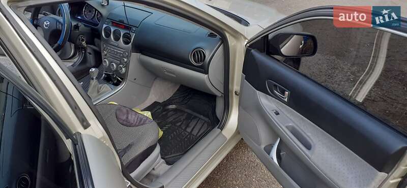 Універсал Mazda 6 2002 в Коломиї фото 31 Універсал Mazda 6 2002 в Коломиї