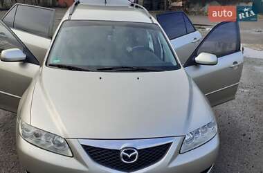 Универсал Mazda 6 2002 в Коломые Универсал Mazda 6 2002 в Коломые