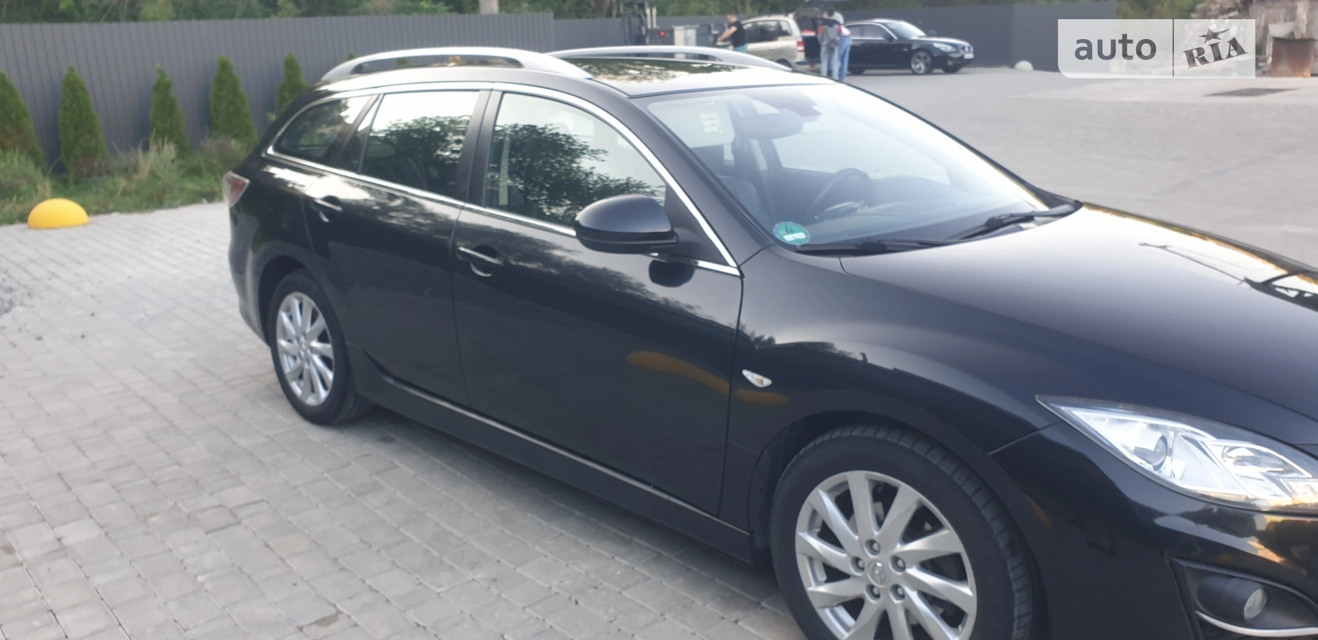 2012 Mazda 6 - мініатюра 2
