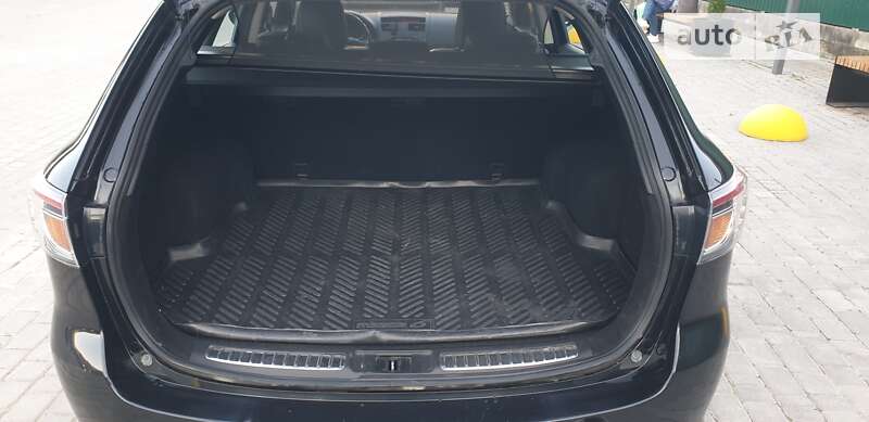 Універсал Mazda 6 2012 в Кам'янець-Подільському