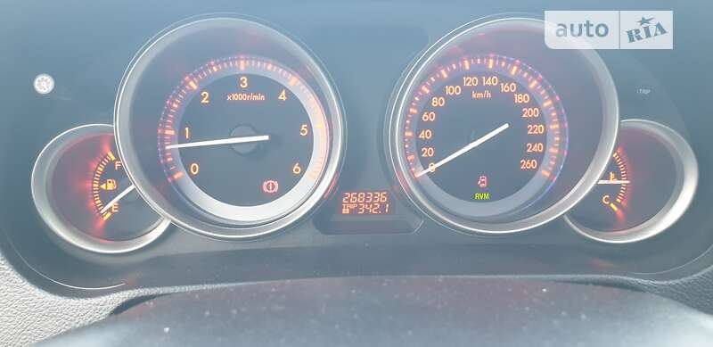 Універсал Mazda 6 2012 в Кам'янець-Подільському