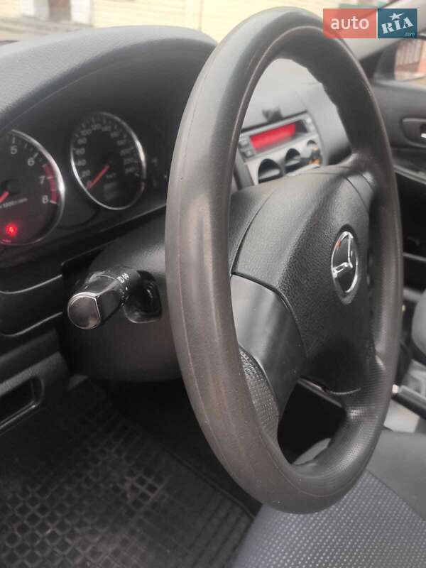 Седан Mazda 6 2004 в Чернігові фото 4 Седан Mazda 6 2004 в Чернігові