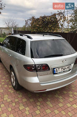 Універсал Mazda 6 2007 в Долині