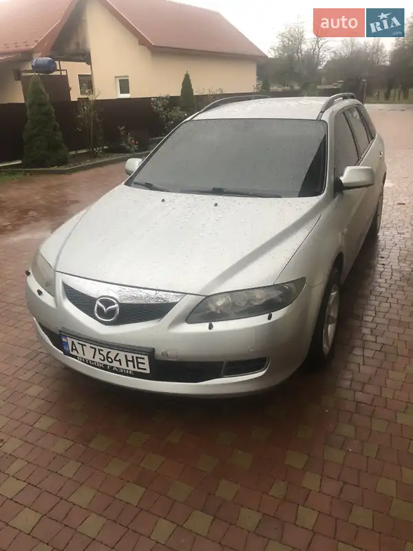 Mazda 6