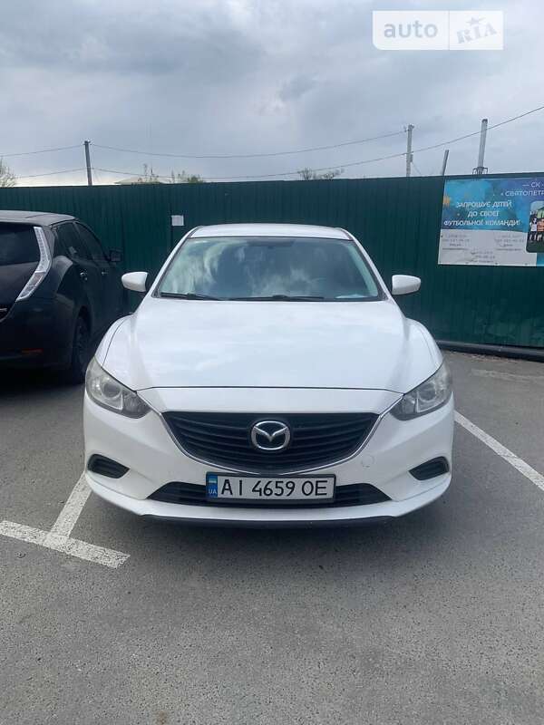Mazda 6 2013