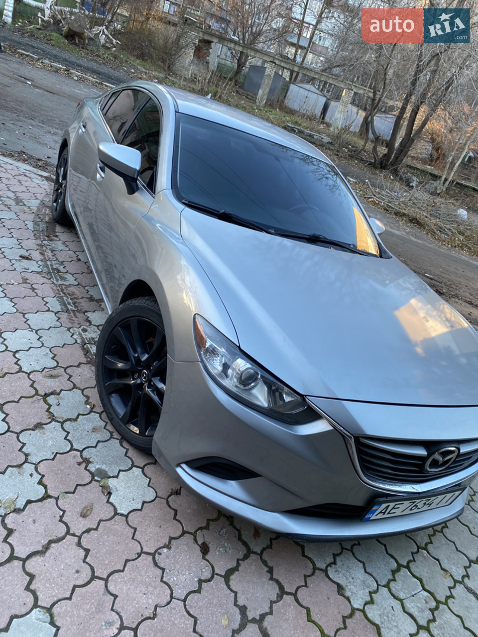2013 Mazda 6 - мініатюра 36