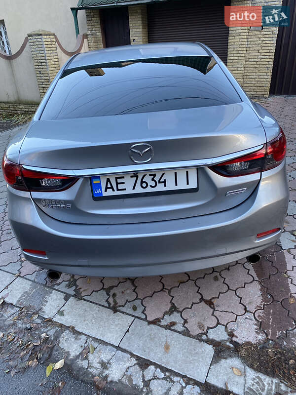 Седан Mazda 6 2013 в Кривому Розі