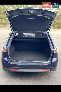 Универсал Mazda 6 2010 в Виннице