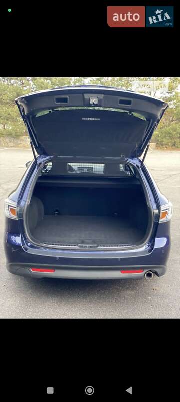 Универсал Mazda 6 2010 в Виннице