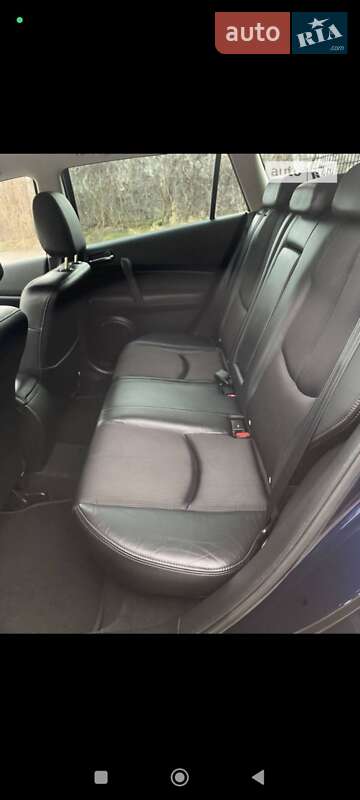 Универсал Mazda 6 2010 в Виннице