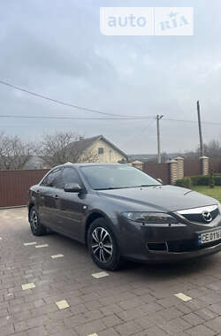 Седан Mazda 6 2007 в 
