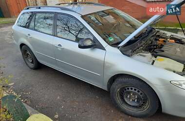 Универсал Mazda 6 2004 в Александрие