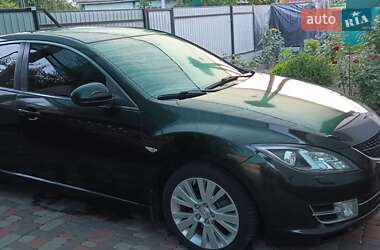 Седан Mazda 6 2008 в Нежине