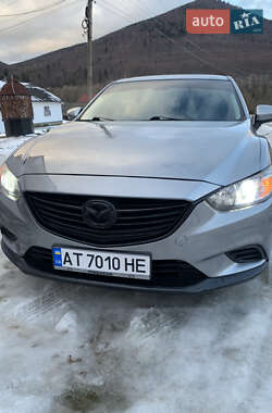 Седан Mazda 6 2014 в Ивано-Франковске
