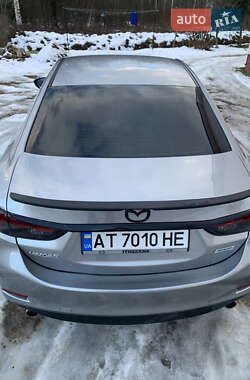 Седан Mazda 6 2014 в Ивано-Франковске