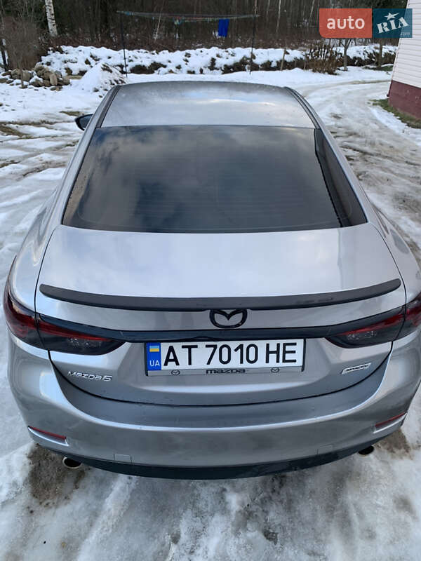 Седан Mazda 6 2014 в Ивано-Франковске
