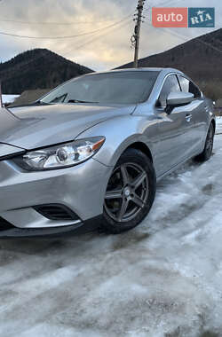 Седан Mazda 6 2014 в Ивано-Франковске