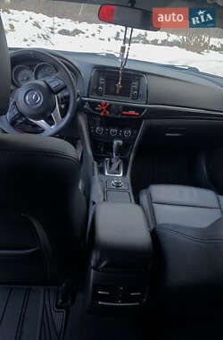 Седан Mazda 6 2014 в Ивано-Франковске