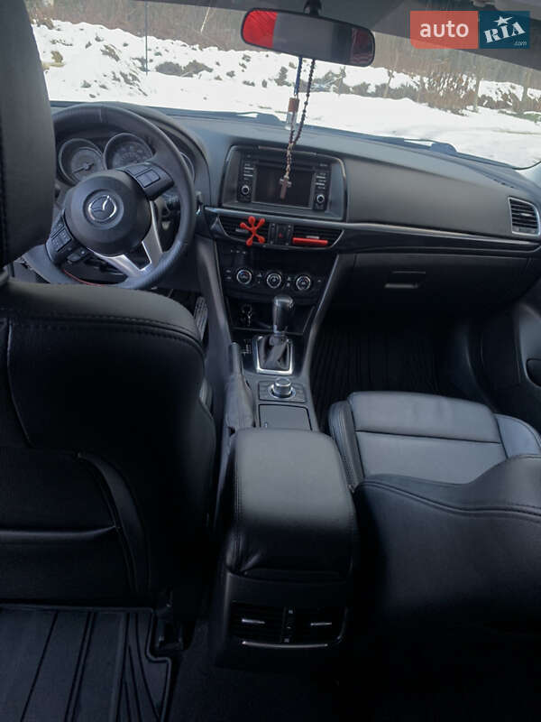 Седан Mazda 6 2014 в Ивано-Франковске