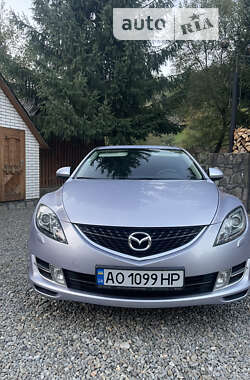 Седан Mazda 6 2008 в 