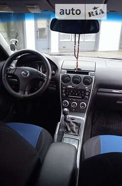 Лифтбек Mazda 6 2006 в Сарнах