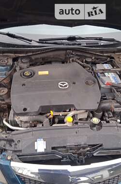 Лифтбек Mazda 6 2006 в Сарнах