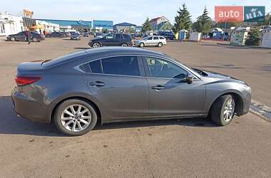 Седан Mazda 6 2013 в 