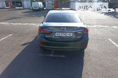 Седан Mazda 6 2013 в Мукачево