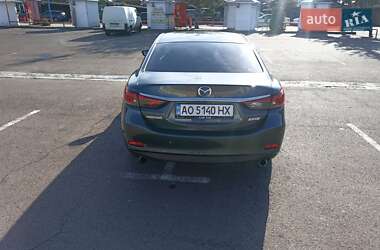 Седан Mazda 6 2013 в Мукачево