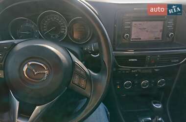 Седан Mazda 6 2013 в Мукачево