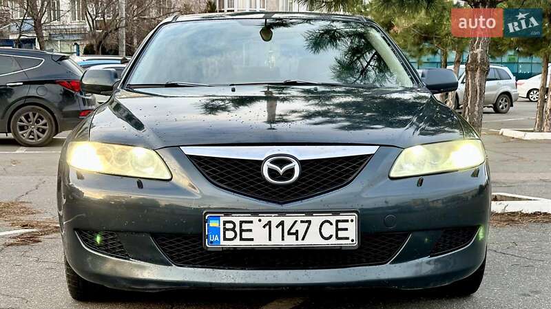Седан Mazda 6 2005 в Одессе