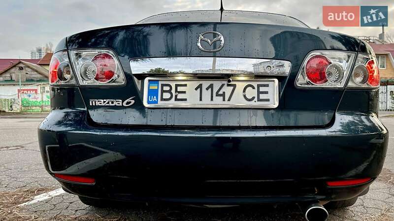 Седан Mazda 6 2005 в Одессе