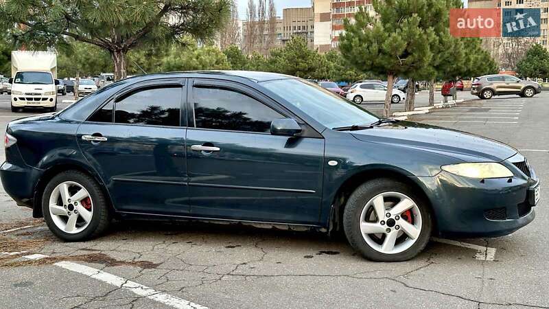 Седан Mazda 6 2005 в Одессе
