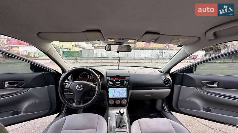 Седан Mazda 6 2005 в Одессе