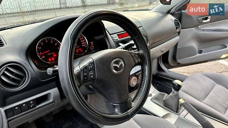Седан Mazda 6 2005 в Одессе