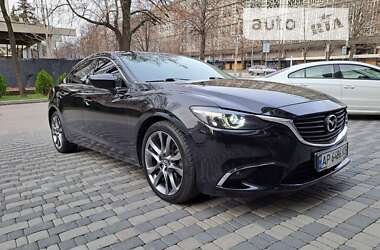 Седан Mazda 6 2014 в Запорожье