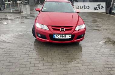 Седан Mazda 6 2007 в Тячеве