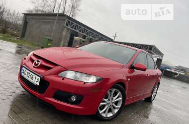 Седан Mazda 6 2007 в Тячеве