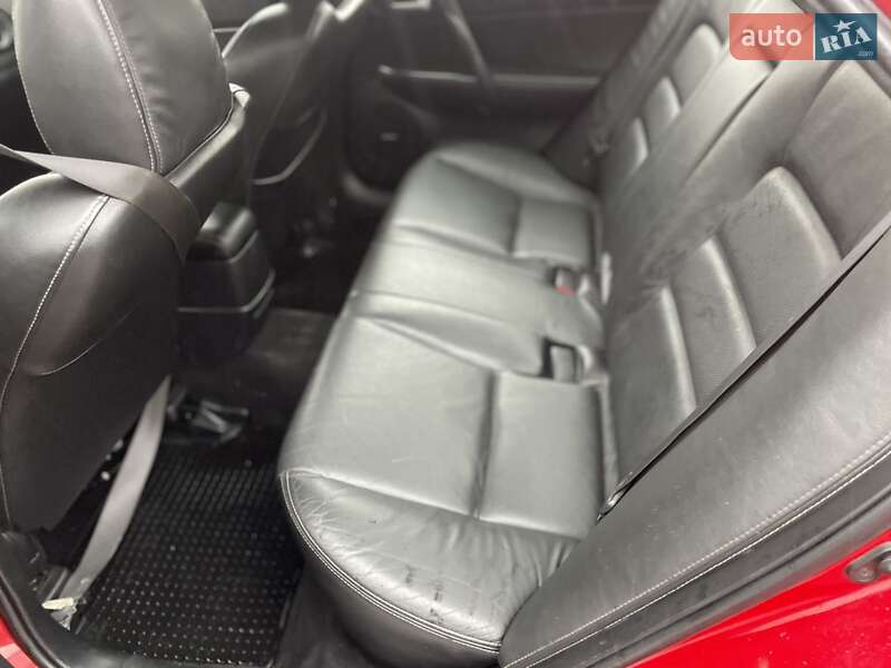 Седан Mazda 6 2007 в Тячеве