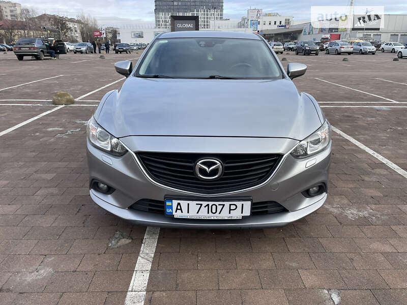 34 объявления о продаже Mazda 6 2011 года