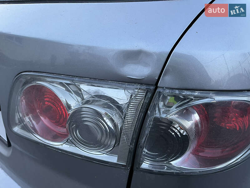 Универсал Mazda 6 2006 в Кременчуге