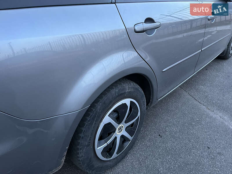 Универсал Mazda 6 2006 в Кременчуге