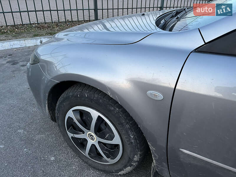 Универсал Mazda 6 2006 в Кременчуге