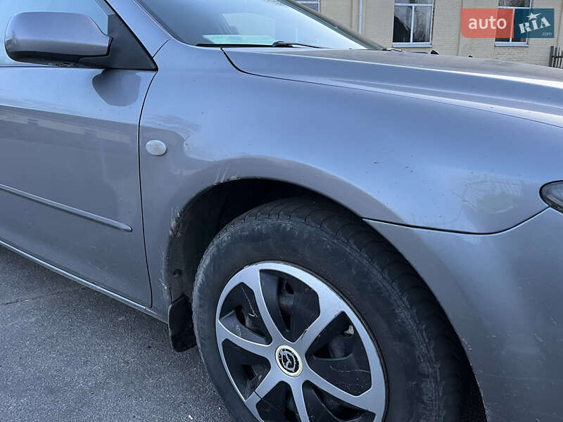 Універсал Mazda 6 2006 в Кременчуці