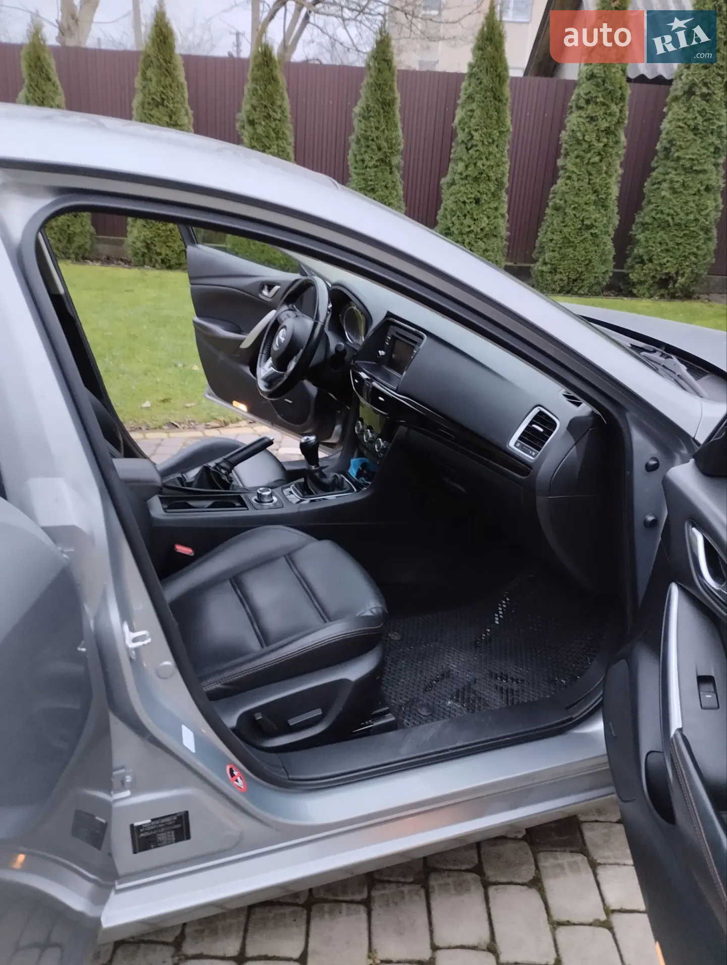 2013 Mazda 6 - мініатюра 7