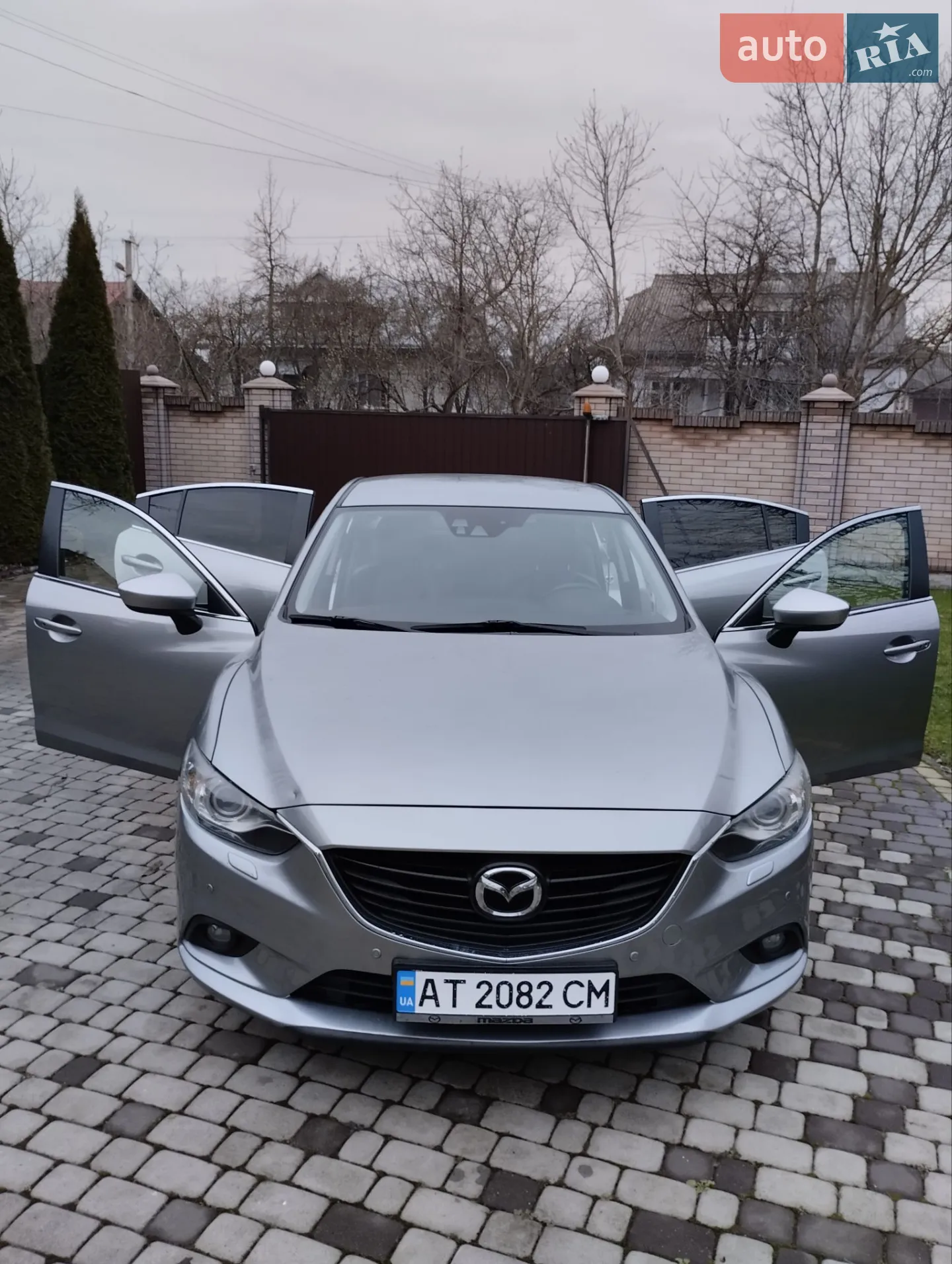 2013 Mazda 6 - мініатюра 5